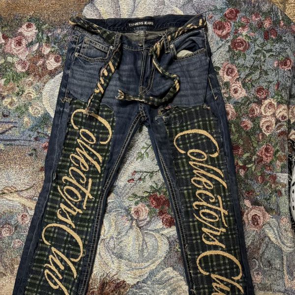 THE COLLECTORS CLUB DENIM (ARCHIVE_002)