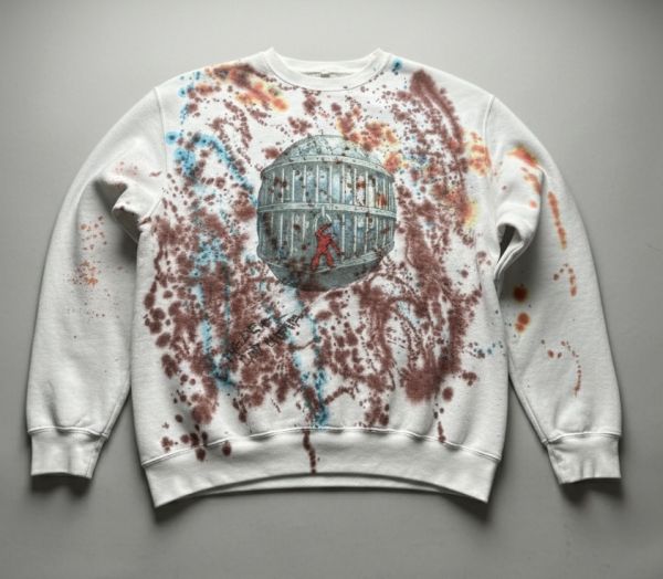 THE ARCHITECT OF CHAOS CREWNECK (ASSET_007)