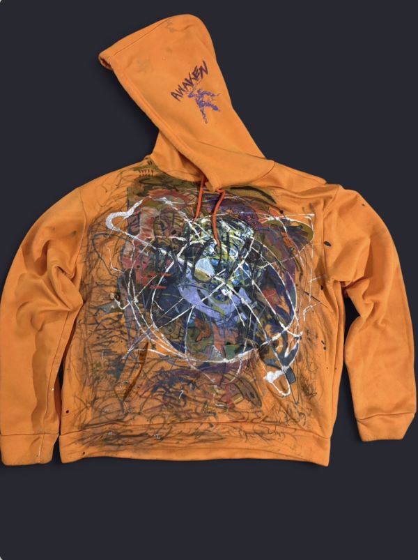 THE &QUOT;ROOTED SIGNAL&QUOT; CUSTOM HOODIE (ASSET_018)